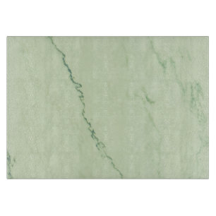Cortar Tabla de corte de mármol verde
