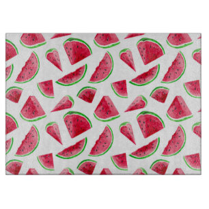 Cortar Tabla de corte de sandías