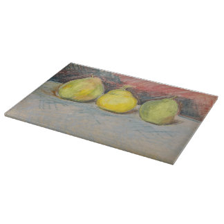 Cortar Tabla de corte de vida de Pear Still