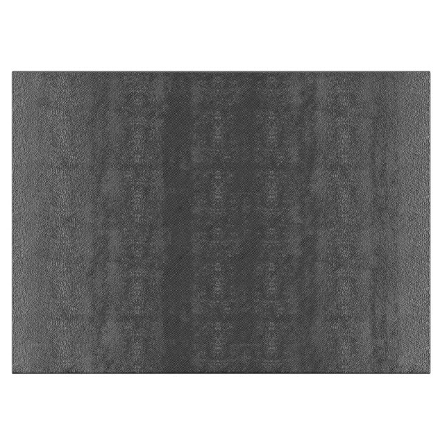 Cortar Tabla de corte de vidrio abstracto (Anverso)