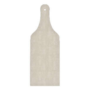 Cortar Tabla de corte de vidrio blanco hueso pala