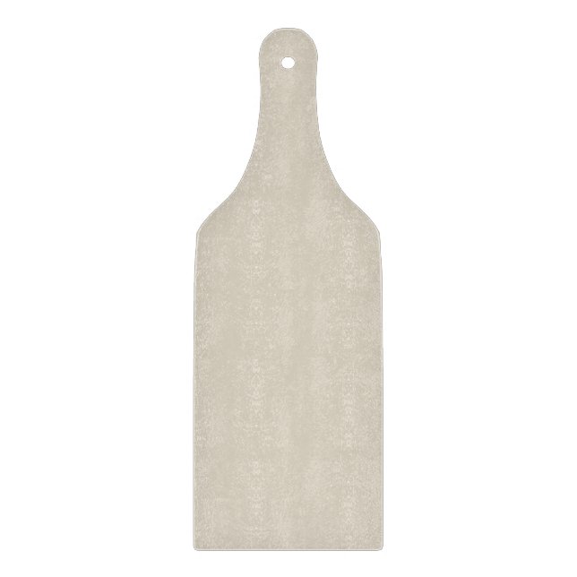 Cortar Tabla de corte de vidrio blanco hueso pala (Anverso)