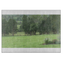 Tabla de corte de vidrio Country 1