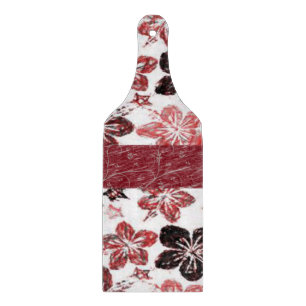 Cortar Tabla de corte de vidrio Floral