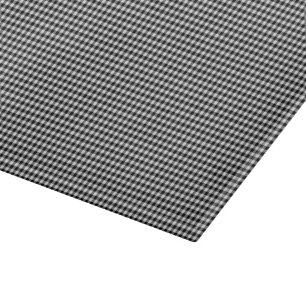 Cortar TABLA DE CORTE DE VIDRIO Gingham-11x8 en blanco ne