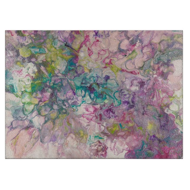 Cortar Tabla de corte de vidrio grande (Anverso)