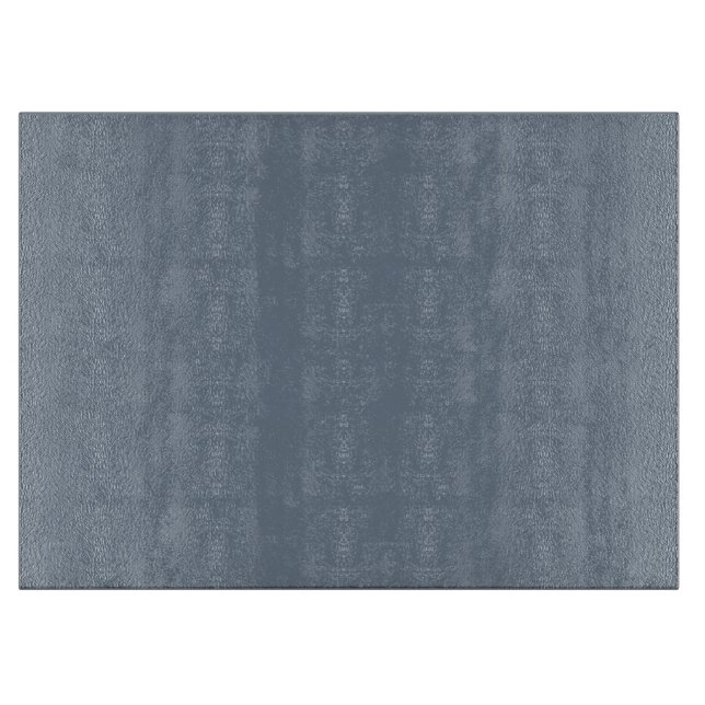 Cortar Tabla de corte de vidrio gris pizarra (Anverso)