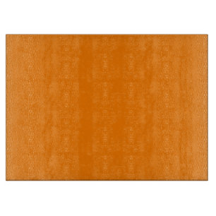Cortar Tabla de corte de vidrio naranja