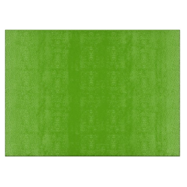 Cortar Tabla de corte de vidrio verde para Alien (Anverso)