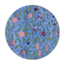TABLA DE CORTE DE VIDRIO : WILLIAM MORRIS : POMEGR