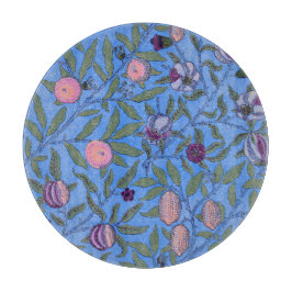 CORTAR TABLA DE CORTE DE VIDRIO : WILLIAM MORRIS : POMEGR