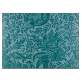 Cortar Tabla de corte del patrón indio (de William Morris