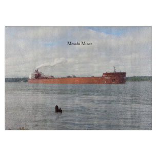 Cortar Tabla de corte Mesabi Miner