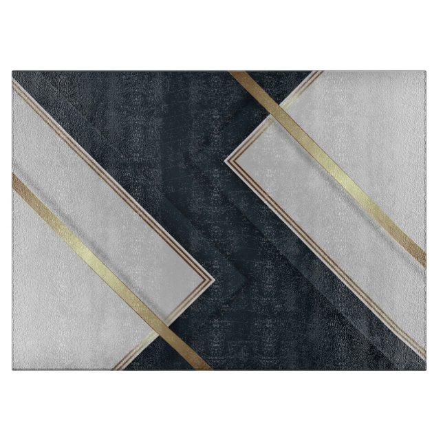 Cortar Tabla de corte moderna (Anverso)