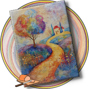 Cortar TABLA DE CORTE - Paisaje caprichoso