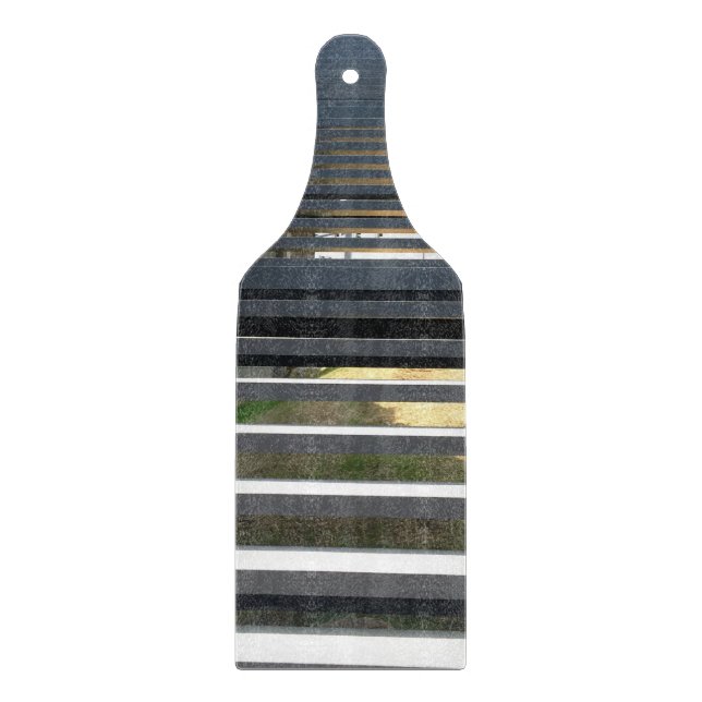 Cortar Tabla de corte por escalera (Anverso)