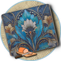 TABLA DE CORTE - Retro Art Deco #5 - Rectangular