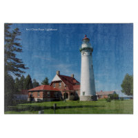 Tabla de corte Seul Choix Point Lighthouse