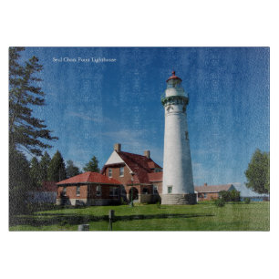 Cortar Tabla de corte Seul Choix Point Lighthouse
