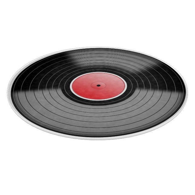 Cortar Tabla de preparación de alimentos con disco de vin (Borde)