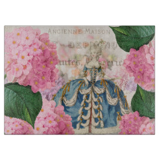 Cortar Tabla decorativa de vidrio Marie Antoinette