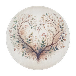 Cortar Tabla única de corte cardíaco