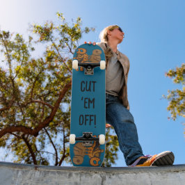 Cortarlas de Skateboard