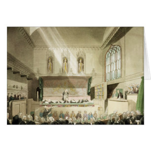 Corte de Bench de rey, Westminster Hall