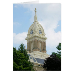 Corte del Condado de Ingham - Mason, Michigan