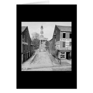 Corte en Petersburgo, VA 1865