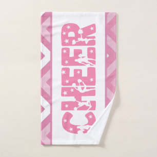 Corte Girly Chepography Typography Cheerader Star