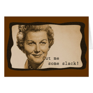 Córteme una cierta holgura