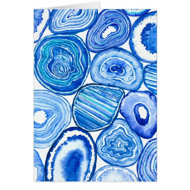 Cortes de agallas azules (Frente)