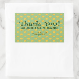 Cortesía de la suerte para el Pegatina irlandés