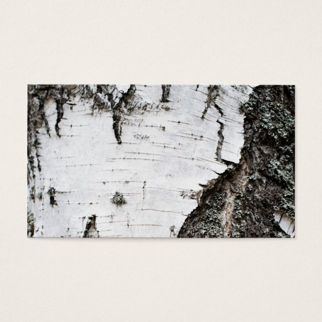 Corteza de Birch (Frente)
