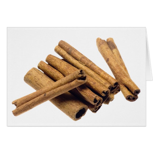 Corteza de canela (Anverso (Horizontal))