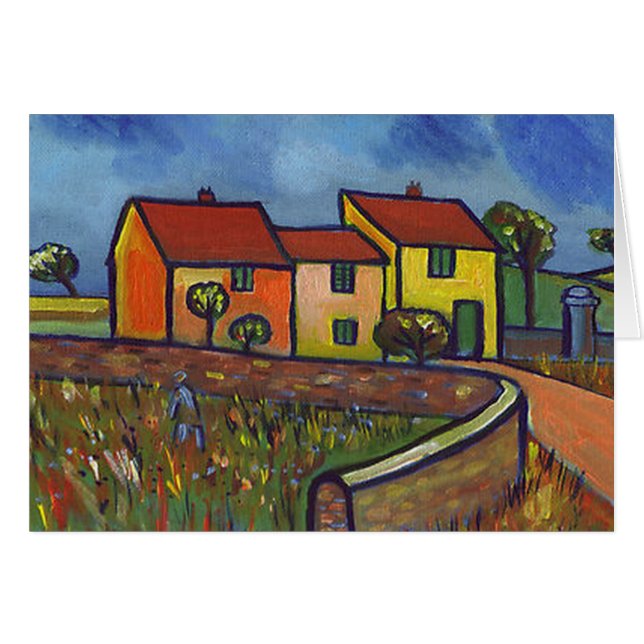 CORTIJO EN PROVENCE (Anverso (Horizontal))