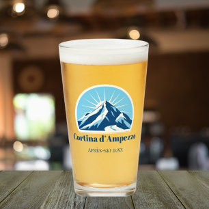 Cortina d'Ampezzo Italia souvenir après-ski