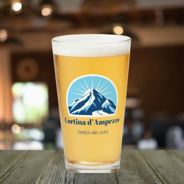 Cortina d'Ampezzo Italia souvenir après-ski (Subido por el creador)