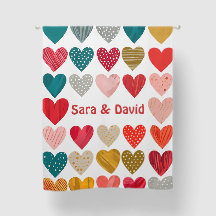 Cortina de aniversario | Decoración elegante para