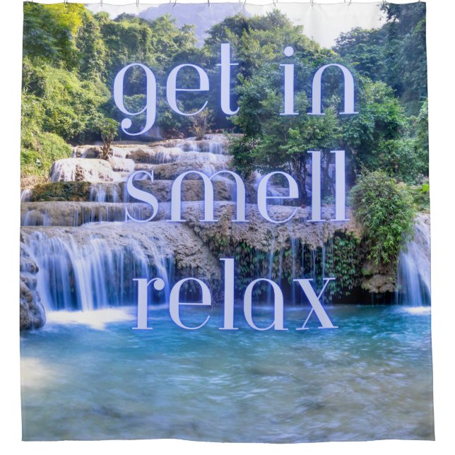 Cortina de ducha (Anverso)