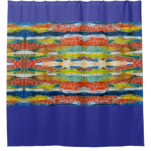 Cortina de ducha (Anverso)