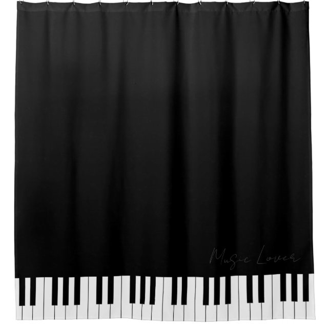 Cortina de ducha (Anverso)