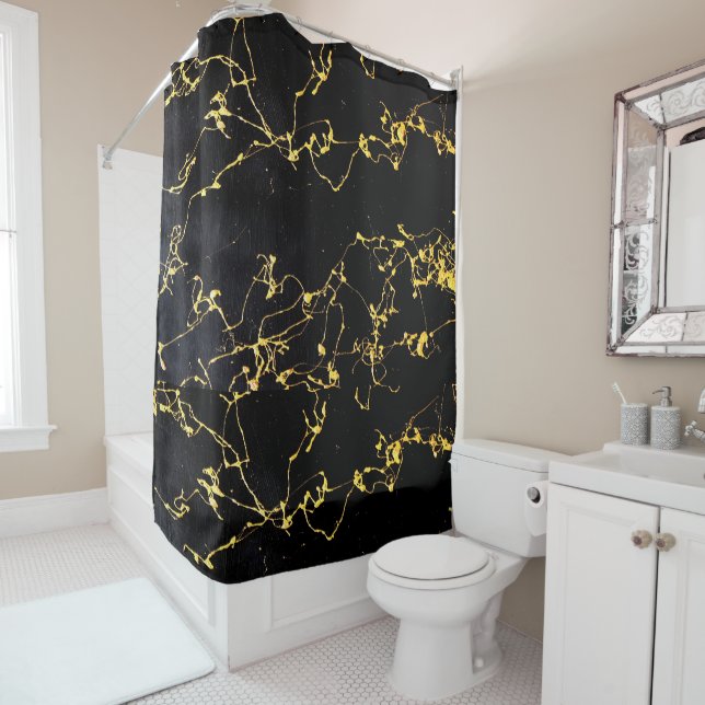 Cortina de ducha (In situ)