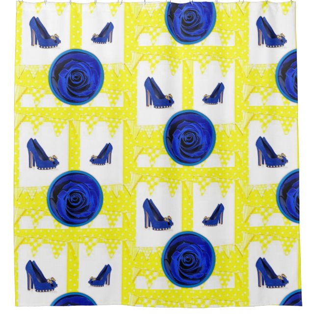 Cortina de ducha (Anverso)