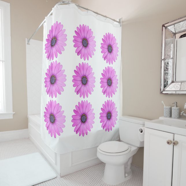 Cortina de ducha (In situ)