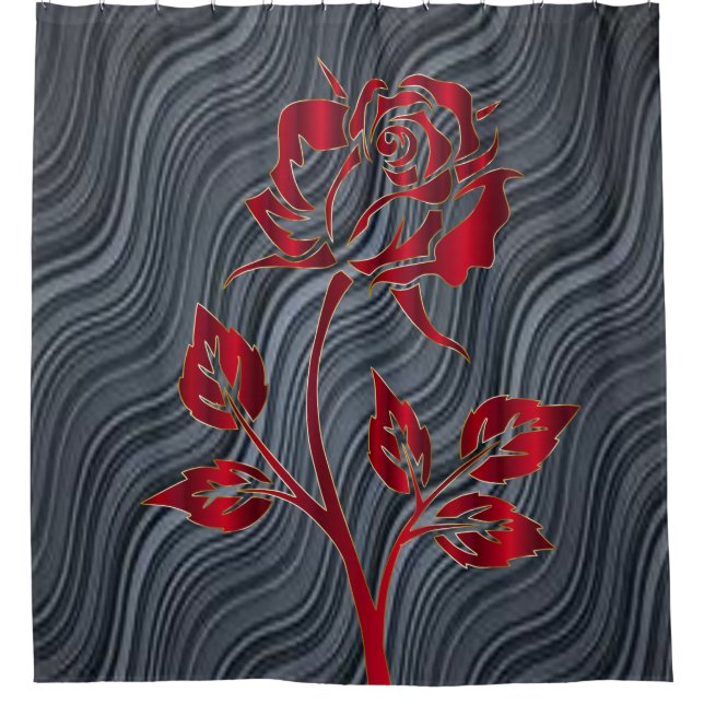 Cortina de ducha (Anverso)