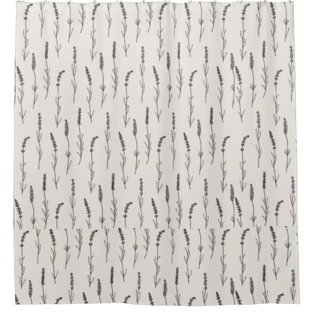 Cortina de ducha (Anverso)