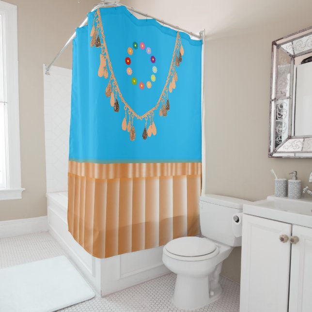 Cortina de ducha (In situ)