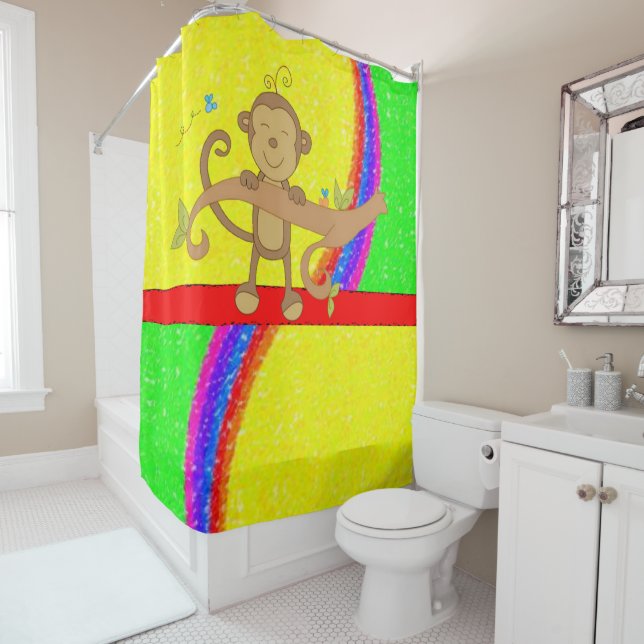 Cortina de ducha (In situ)